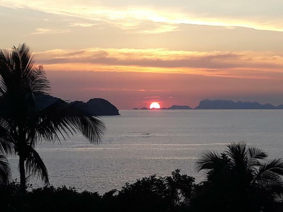 Sunset Paradise Villa Ko Pha Ngan Ngoại thất bức ảnh