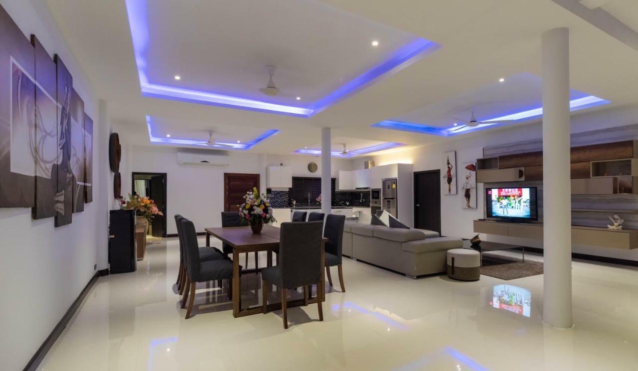 Sunset Paradise Villa Ko Pha Ngan Ngoại thất bức ảnh
