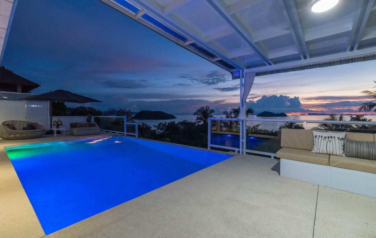 Sunset Paradise Villa Ko Pha Ngan Ngoại thất bức ảnh