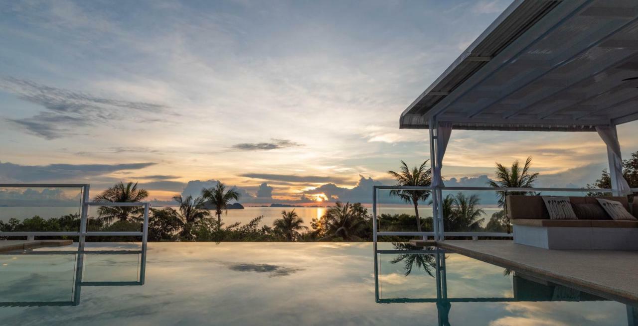 Sunset Paradise Villa Ko Pha Ngan Ngoại thất bức ảnh