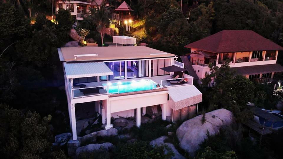 Sunset Paradise Villa Ko Pha Ngan Ngoại thất bức ảnh