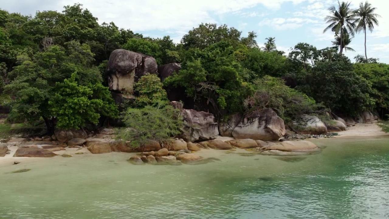 Sunset Paradise Villa Ko Pha Ngan Ngoại thất bức ảnh