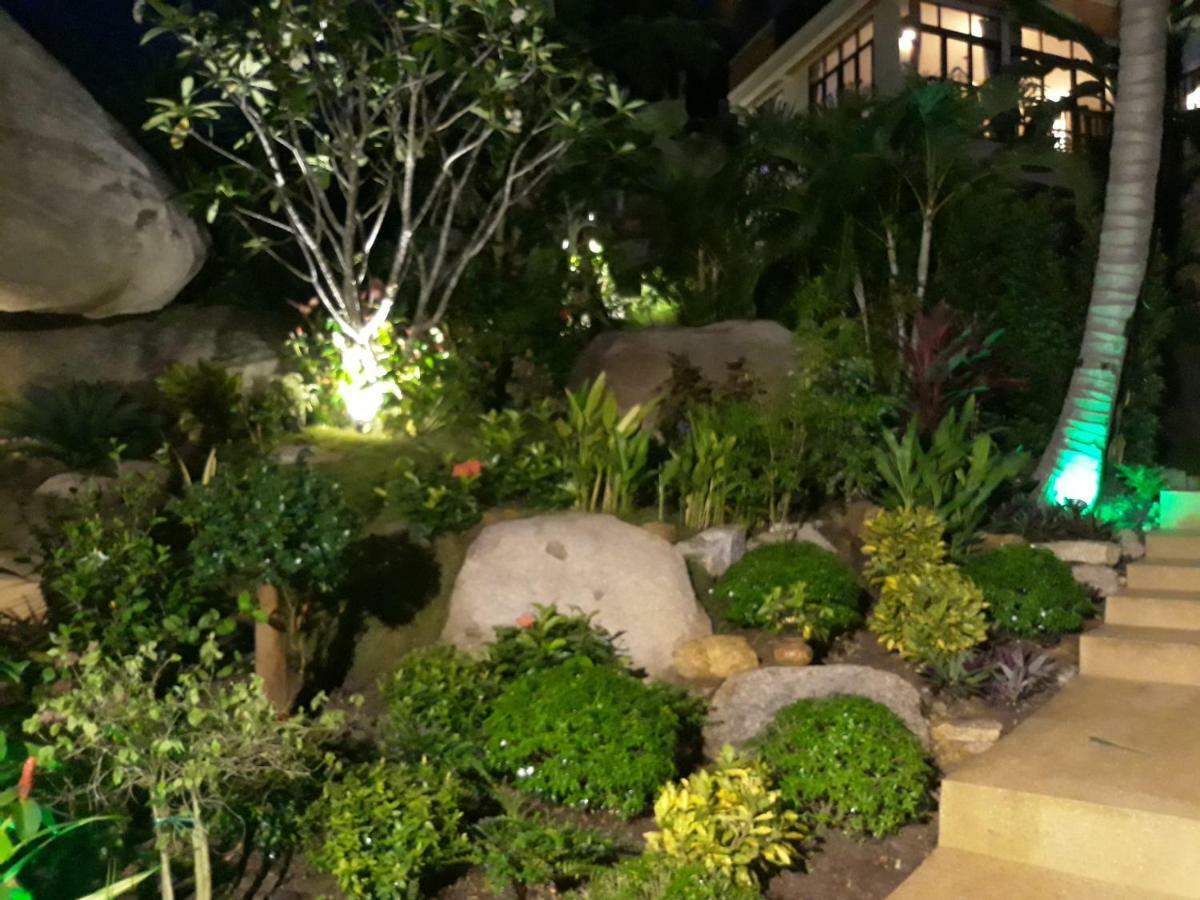 Sunset Paradise Villa Ko Pha Ngan Ngoại thất bức ảnh